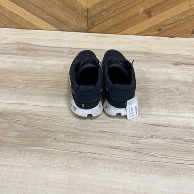 On Cloud - Runners - MSRP $: Black/White-women-W9