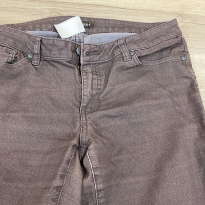 Prana - Women's Pants - MSRP $81: Brown-women-14/32