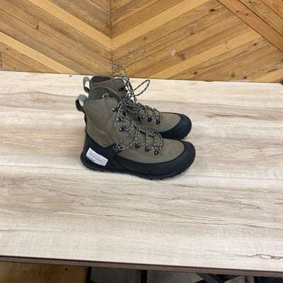 Haglofs - Men's Winter Boots - MSRP $402: Green/Black-men-9.5