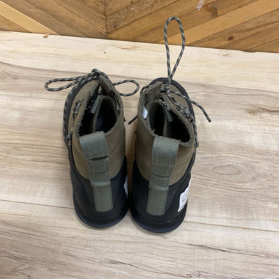 Haglofs - Men's Winter Boots - MSRP $402: Green/Black-men-9.5