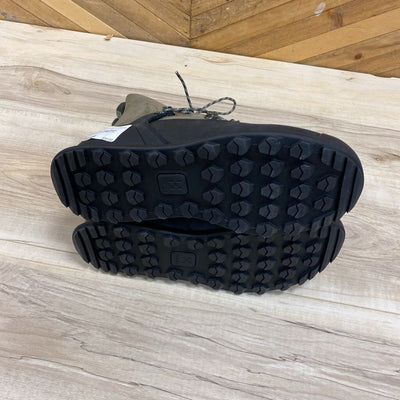 Haglofs - Men's Winter Boots - MSRP $402: Green/Black-men-9.5