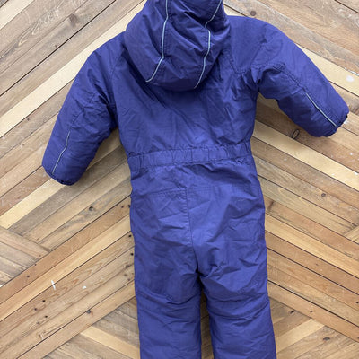 MEC - Children's Toaster Suit - MSRP $160: Purple/Grey/Multi-children-4Y