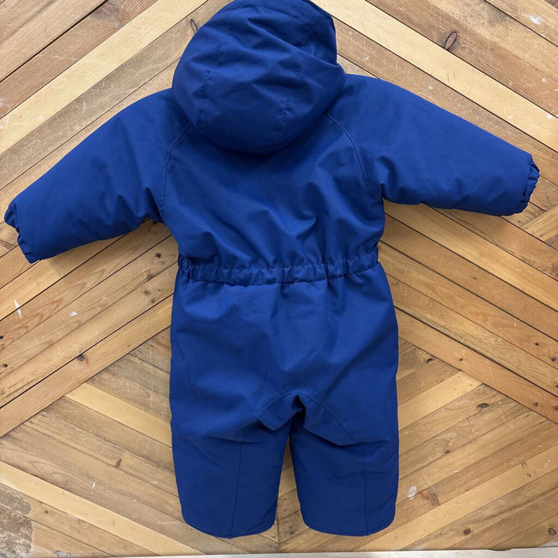 MEC - Toaster Bunting Suit - Infants- MSRP $120 : Blue-children-12M