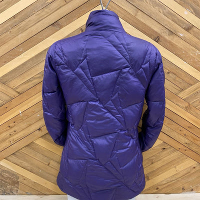 Burton - Women's Jacket - MSRP $350: Purple-women-SM