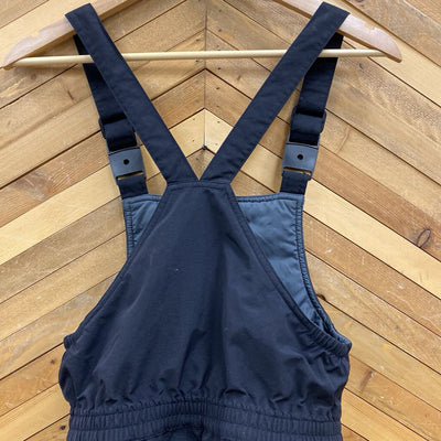 Lands' End- Kids Insulated Bib Snow Pants- MSRP $90 : black-children-12