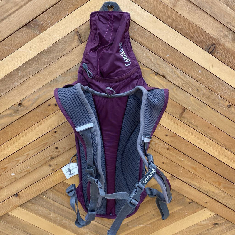 Camelbak - Backpack - MSRP $76: Purple/Grey-unisex-