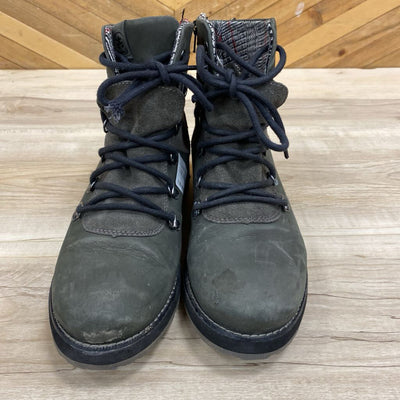 Kamik - Women's Boots - MSRP $125: Black/Grey-women-10