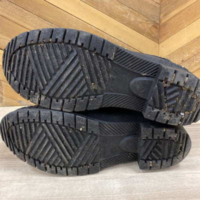 Kamik - Women's Boots - MSRP $125: Black/Grey-women-10