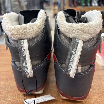 Salomon - Slam 7 Pilot Women's Ski Boots: gray-women-36