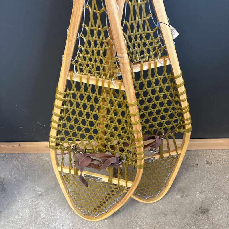 G&V Snowshoes: brown-unisex-120cm