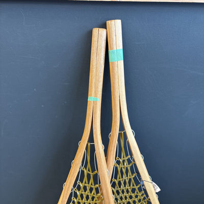 G&V Snowshoes: brown-unisex-120cm