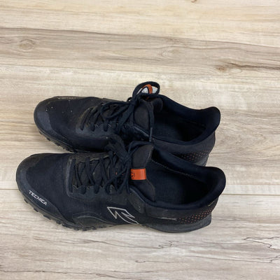 Technica - Men's Trail Shoes - MSRP $239: Bllack/Orange-men-7.5