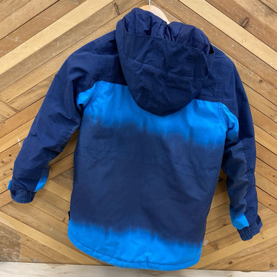 Burton - Children's Jacket - MSRP $184: Blue-children-SM
