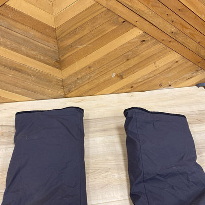 Columbia - Women's Snow Pants - MSRP comp $160: Grey-women-MD