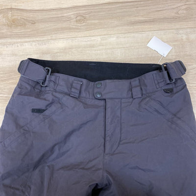 Columbia - Women's Snow Pants - MSRP comp $160: Grey-women-MD