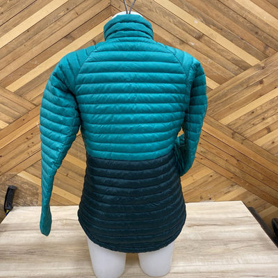 MEC - Women's Jacket - MSRP $249: Green-women-MD