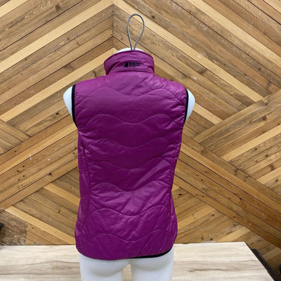 MEC - Women's Vest - MSRP $189: Purple/Black-women-XS