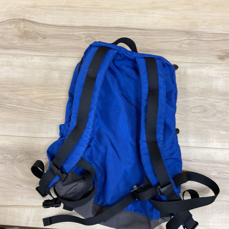 MEC - Backpack - MSRP $: Blue/Grey--