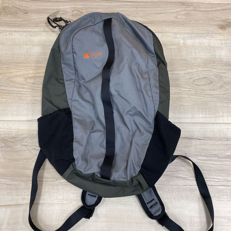 MEC - Backpack - MSRP $: Grey/Black--