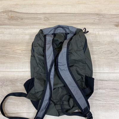 MEC - Backpack - MSRP $: Grey/Black--