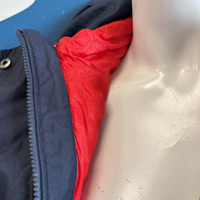 46 Nord - Women's Lightweight Interchange Jacket - MSRP comp $250: Blue/Red-women-36