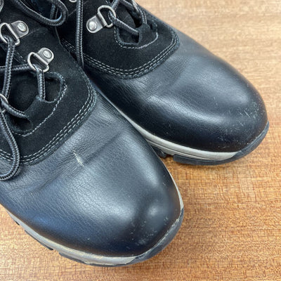 Josef Seibel - Women's Waterproof Winter Boots - MSRP comp $170: Black/Grey-women-39