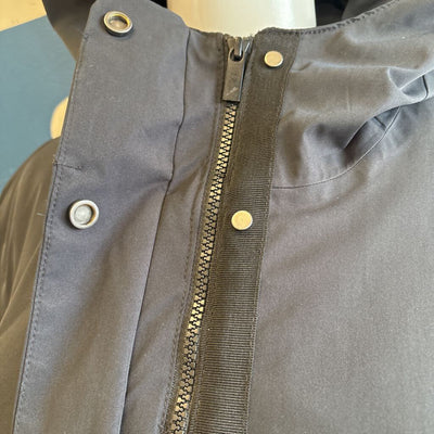 Denver Hayes - Women's Hyper-Dri 1 Mid Length Insulated Jacket - MSRP $199: Black-women-LG