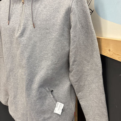 Levi's - Men's Commuter Hoodie Sweatshirt: Grey-men-XL