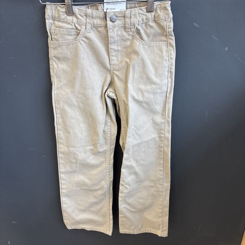 Carhartt - Kids Casual Pants - MSRP $45: beige-children-10