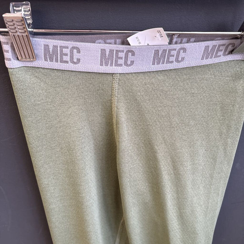 MEC Youth Green Leggings: green-children-8