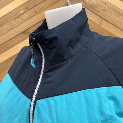 Killtec - Women's Active Fit Reversible Vest - MSRP $129: Blue/Teal/Black-women-14