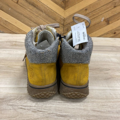 Rieker - Women's Boots - MSRP $150: Yellow-women-41