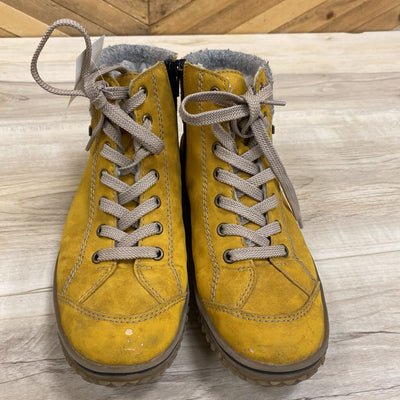 Rieker - Women's Boots - MSRP $150: Yellow-women-41