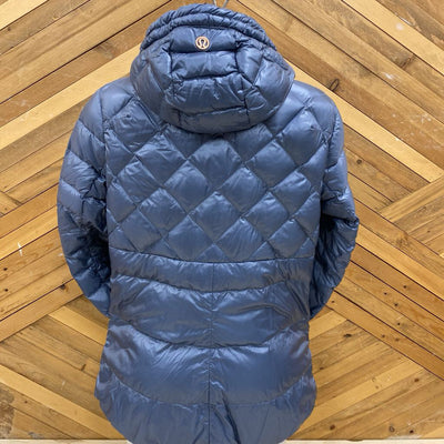 Lululemon - Women's Jacket - MSRP $342: Blue-women-
