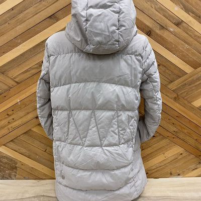 Lululemon - Women's Winter Jacket - MSRP $448: Grey-women-10