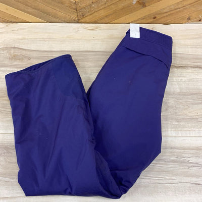 Helly Hansen- Women's Purple Ski Pants- MSRP $260 : purple-unisex-MD