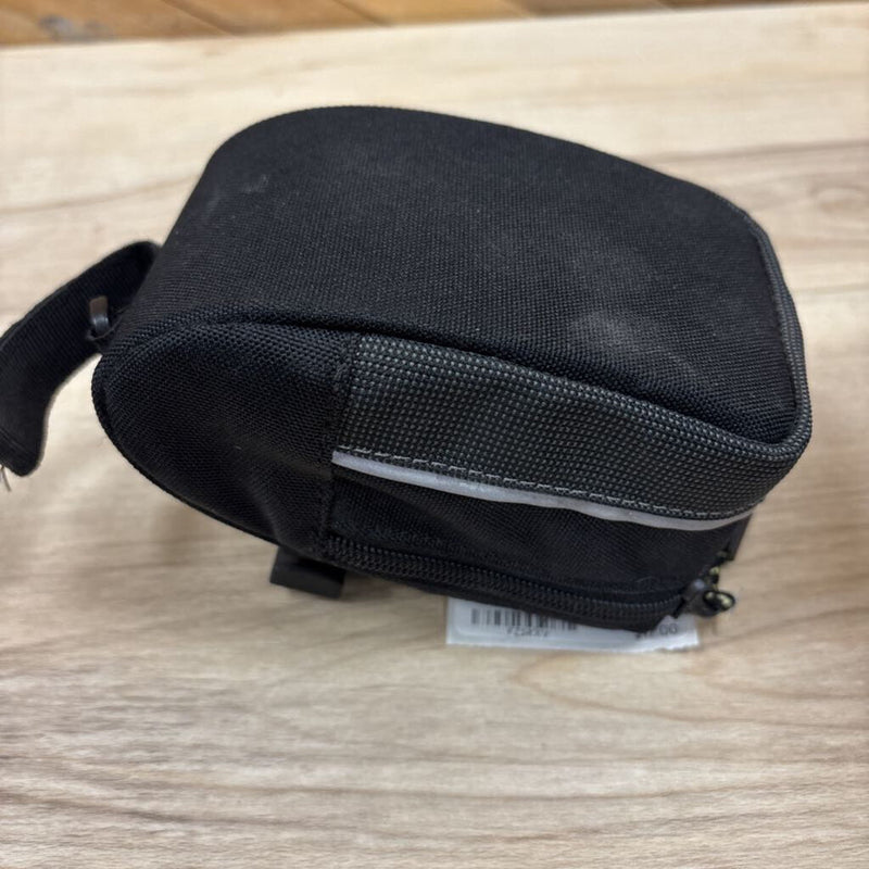 Axiom - Bike Seat Pack - MSRP $41: Black--