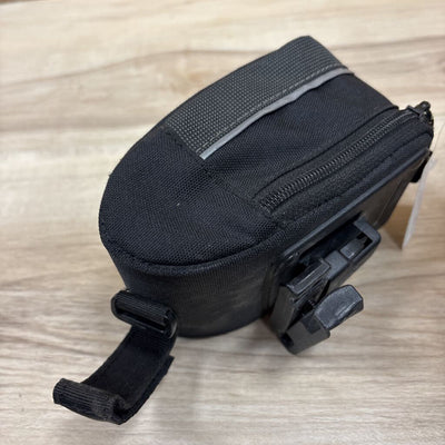 Axiom - Bike Seat Pack - MSRP $41: Black--