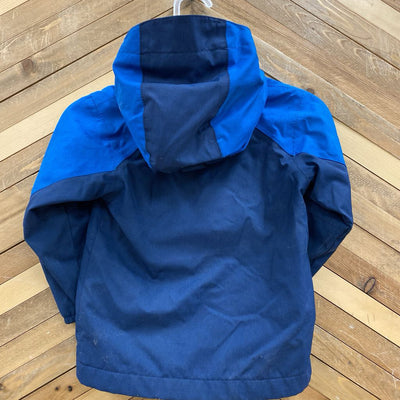 Columbia Kids' 3T Jacket: blue-children-3T