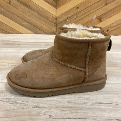 Ugg - Children's Boots - MSRP $139: Brown-children-