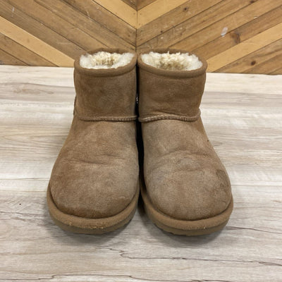 Ugg - Children's Boots - MSRP $139: Brown-children-