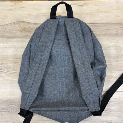 One Touch - Backpack - MSRP $: Grey/Black--