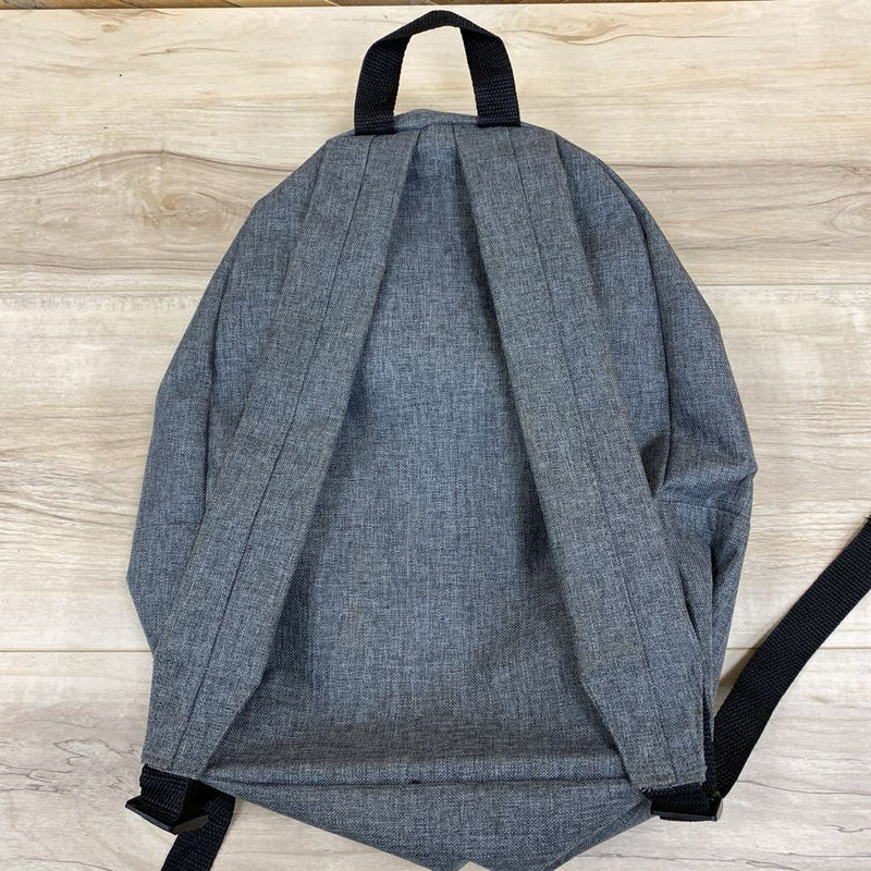 One Touch - Backpack - MSRP $: Grey/Black--