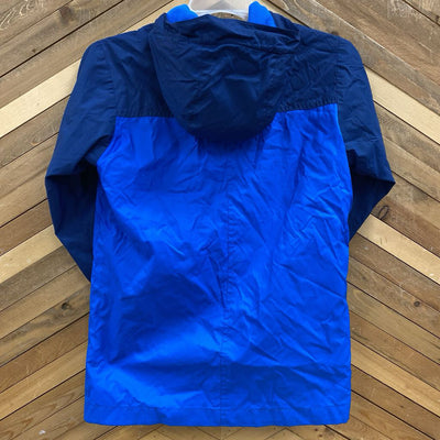 Columbia - Children's Spring Jacket - MSRP $: Blue/Red-children-MD