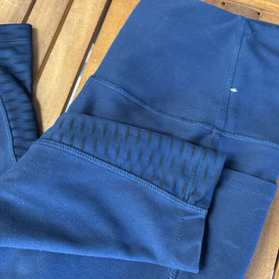 Mondetta - Women's Leggings - MSRP $: Navy-women-SM