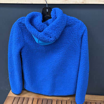 Under Armour - Children's Fleece Zip Up - MSRP $49: Blue-children-Ylg