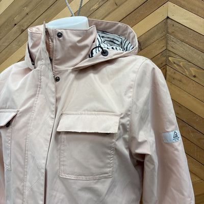 Ripzone - Women's Jacket : Pink-women-LG