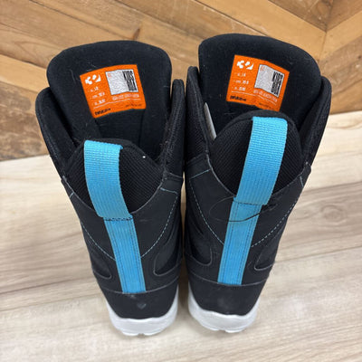 Thirtytwo - Children's Snowboard Boots - MSRP $: Black/Blue-children-1Y