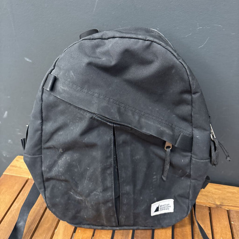 MEC - Backpack - MSRP $: Black--