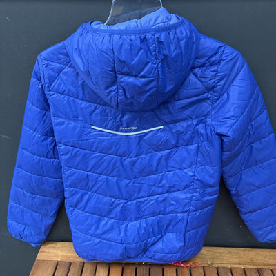 Paradox - Children's Packable Jacket - MSRP $: Purple-children-14/16
